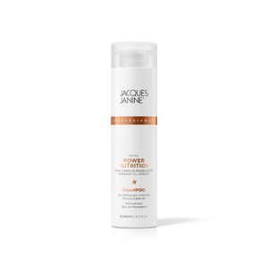 Shampoo Jacques Janine Power Nutrition 240ml