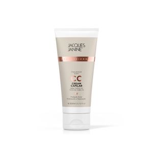 Creme Finalizador Jacques Janine CC 15 em 1 Cream Capilar 200ml