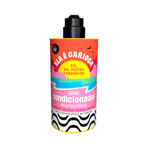 Condicionador Nutritivo Lola Ela é Carioca 500g