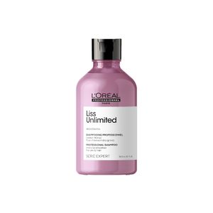 Shampoo L'Oréal Professionnel Serie Expert Liss Unlimited 300ml