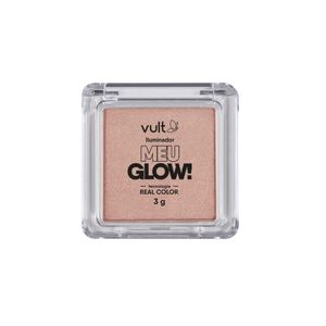 Iluminador Compacto Vult Meu Glow Bronze 3g