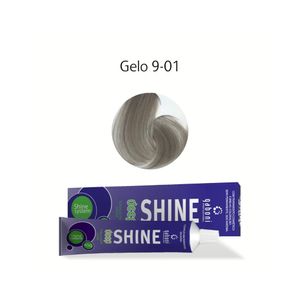 Tonalizante Gaboni Deep Shine 9-01 Gelo 45g