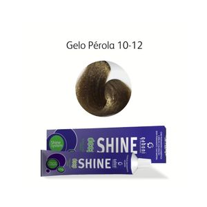 Tonalizante Gaboni Deep Shine 10-12 Gelo Pérola 45g