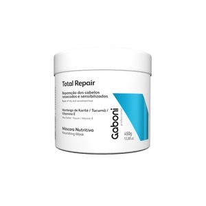 Máscara Creme Reparação e Nutrição Imediata Total Repair 450g