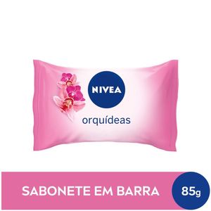 Sabonete Hidratante Nivea Orquidea 85g