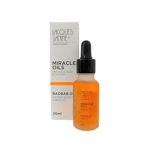 Óleo Jacques Janine Miracle Oils Baobab 20ml