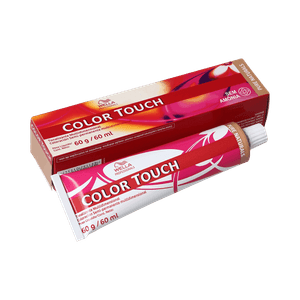 Tonalizante Wella Color Touch Pure Naturals 8/0 Rubio Claro 60g