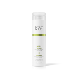 Shampoo Jacques Janine Volume Cabelos Finos 240ml