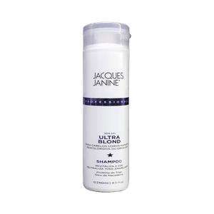 Shampoo Jacques Janine Ultra Blond 240ml