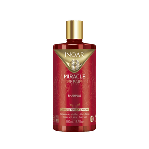 Shampoo Inoar Miracle Repair 500ml