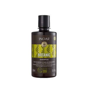 Shampoo Inoar Botanic 300ml