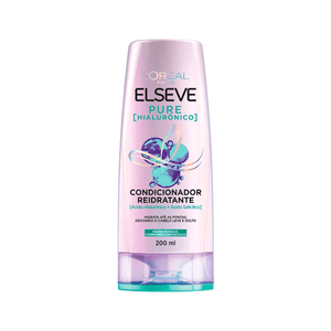 Condicionador Elseve Pure Hialurônico 200ml