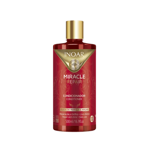 Condicionador Inoar Miracle Repair 500ml