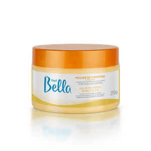 Mousse de Parafina Depil Bella Óleo Manga 250g