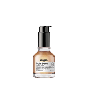 Óleo Capilar L'Oréal Professionnel Metal Detox 50ml