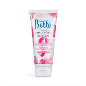 Creme Depilatório Corporal Depil Bella Pétalas 100g