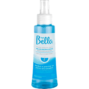 Fluido Depil Bella Pós Depilatório Redutor para Pelos Encravados 110ml