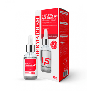 Sérum Dermachem Facial Hyaluronic 1,5% 30ml