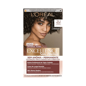 Coloração Imédia Excellence Nudes Shade 2