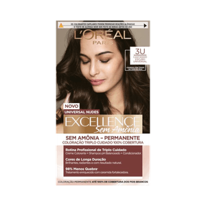 Coloração Imédia Excellence Nudes Shade 3