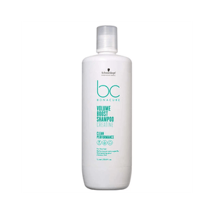 Shampoo Schwarzkopf Professional BC Bonacure Volume Boost 1000ml