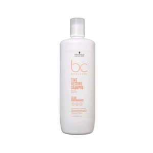 Shampoo Schwarzkopf Professional BC BonacureTime Restore 1000ml