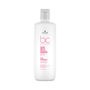 Shampoo Schwarzkopf Professional BC Bonacure Color Freeze 1000ml