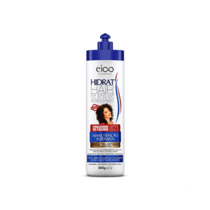 Finalizador Eico Hidrat Hair S.O.S 800g
