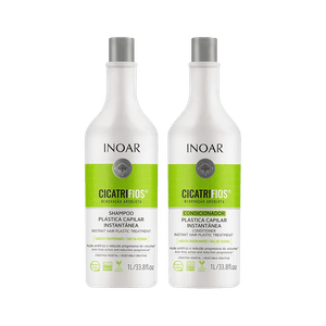 Kit Inoar Cicatrifios Duo Salão (2 Produtos)