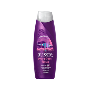 Condicionador Aussie Cachos & Crespos Ativados 360ml