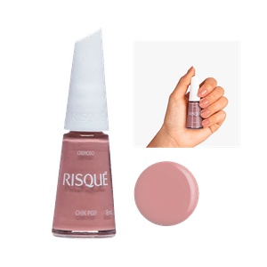 Esmalte Risqué Chick Pop