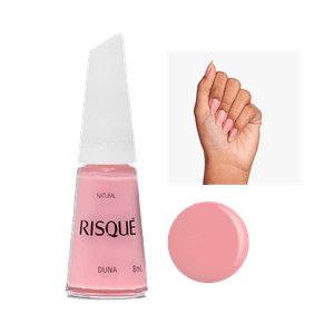 Esmalte Risqué Natural Duna