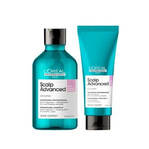 Kit L'Oréal Professionnel Serie Expert Scalp Antidesconforto