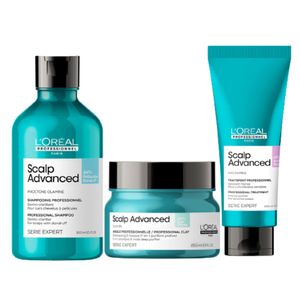 Kit L'Oréal Professionnel Serie Expert Scalp Advanced