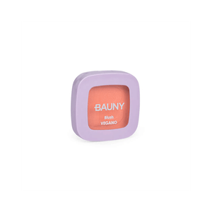 Blush Compacto Bauny 010