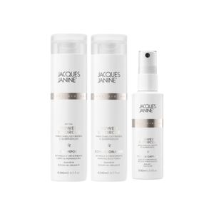 Kit Jacques Janine Power Inforcer + Tônico Capilar 60ml