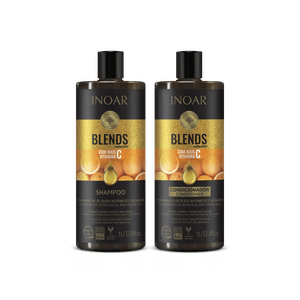 Kit Inoar Coleção Blends Duo (2 Produtos)