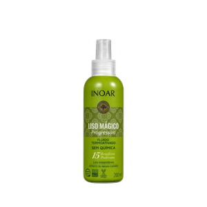 Protetor Termoativo Inoar Liso Mágico Fluído Progressivo 200ml