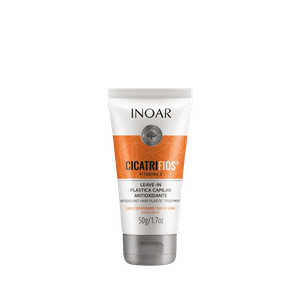 Leave-in Inoar Cicatrifios Vitamina C 50g