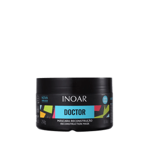 Máscara de Reconstrução Inoar Doctor 250g