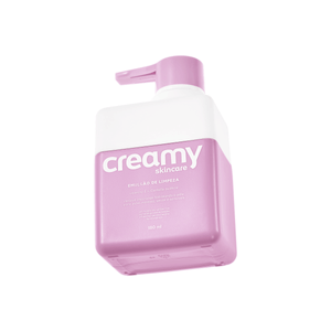 Emulsão De Limpeza Creamy Skincare 180ml - NÃO ATIVAR
