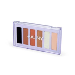 Paleta de Sombras Bauny Essentials