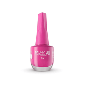 Esmalte Cremoso Bauny Carlinhos