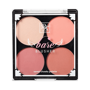 Paleta de Blush Ruby Kisses Baring Bare