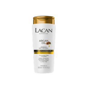 Condicionador Lacan Maxi Hidratante Argan Oil 300ml