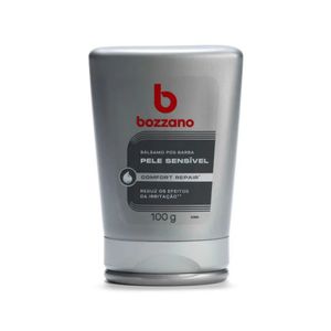 Bálsamo Pós-Barba Bozzano Pele Sensível 100g