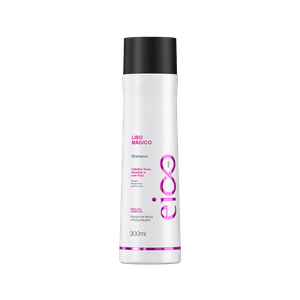 Shampoo Eico Professional Liso Mágico 300ml