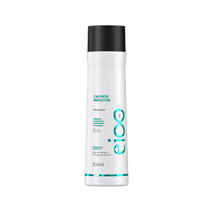 Shampoo Eico Professional Cachos Mágicos 300ml