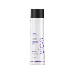 Shampoo Matizante Eico Professional Loiro Mágico 300ml