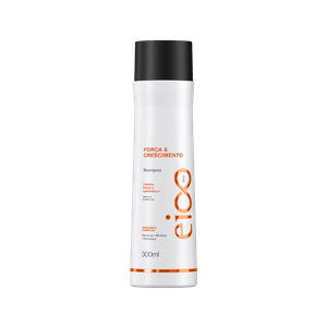 Shampoo Eico Professional Força & Crescimento 300ml